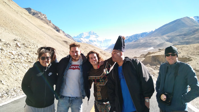 Tour to Everest Base Camp