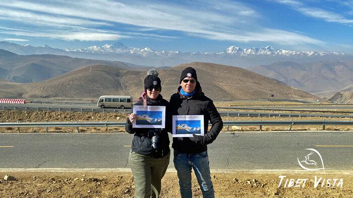 Visit Himalayan Rangea at Gawula Pass