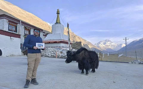 Singapore to Tibet Flight: Direct Flight is Available for 2025