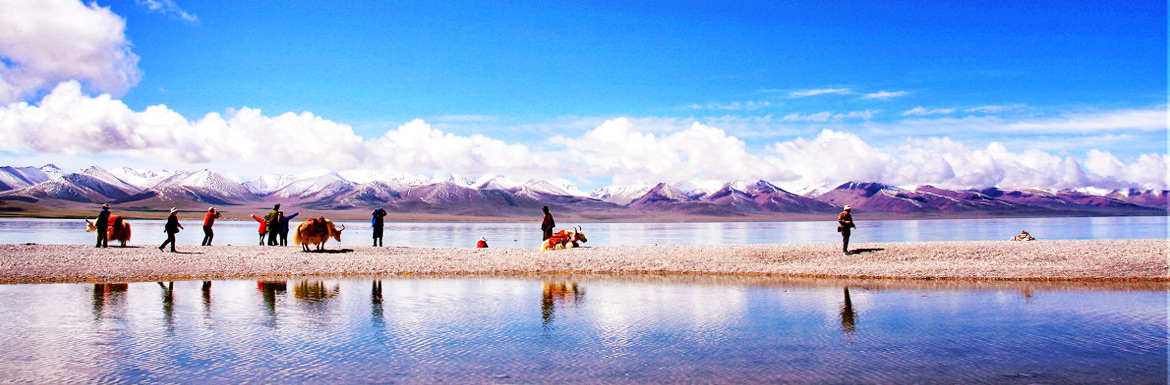 10 Days Xian to Lhasa and Heavenly Namtso Tour by Train