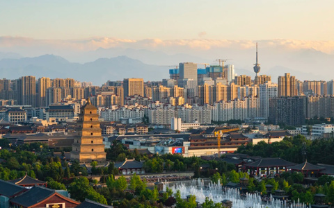 10 Days Jakarta Guangzhou Xi’an Lhasa Shigatse Cultural Tour