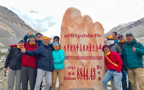 11 Days Xian Lhasa EBC Kathmandu Tour with Tibet Train Experience