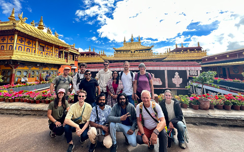 11 Days Jakarta Hong Kong Kunming Lhasa EBC Kathmandu Tour