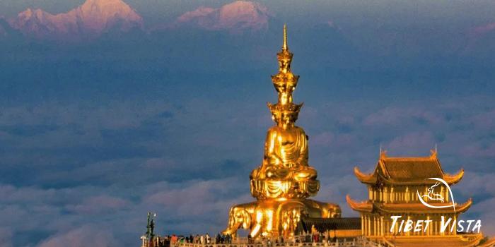 12 Days Chengdu Leshan Mt.Emei and Tibet Everest Tour