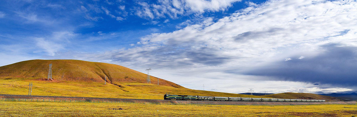12 Days Xian to Lhasa and EBC Tour by Train