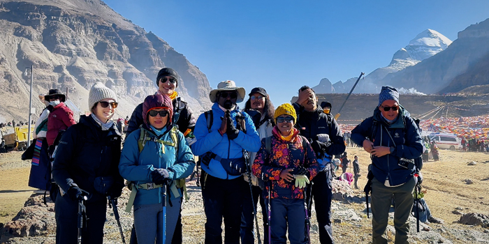 16 Days Kailash and Manasarovar Small Group Tour: Touching Mount Kailash with Spiritual Saga Dawa Festival Experience