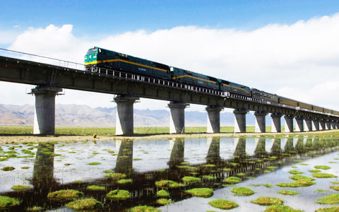 17 Days Best China Tibet Train Tour from Hong Kong
