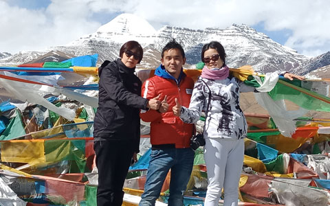 18 Days Xi’an Lhasa EBC Mount Kailash Tour with Tibet Train Experience