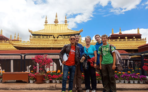 18-Day Shanghai, Lhasa, Shigatse, EBC, Kailash and Kathmandu Tour