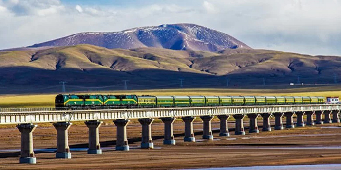 5 Days Classic Xining Lhasa Train Tour