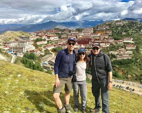 5 Days Lhasa Small Group Tour with Three Major Monasteries