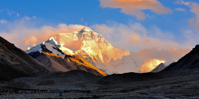 8 Days Lhasa to Everest Base Camp Small Group Tour