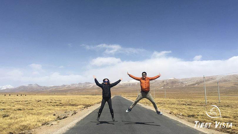 chengdu to Lhasa Overland Tour 1