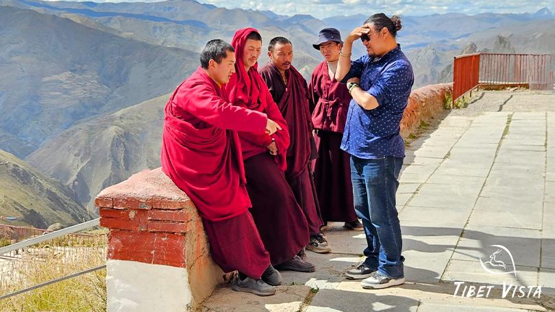 chengdu to Lhasa Overland Tour 10