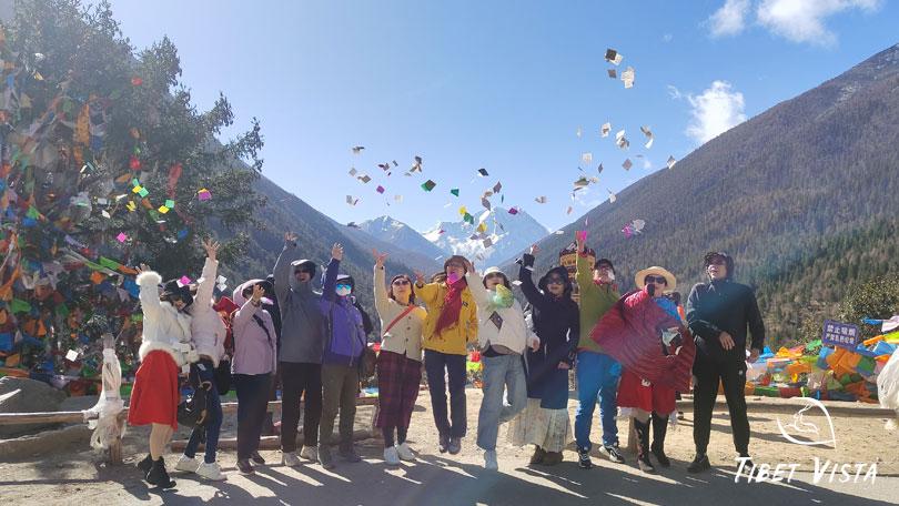 chengdu to Lhasa Overland Tour 11