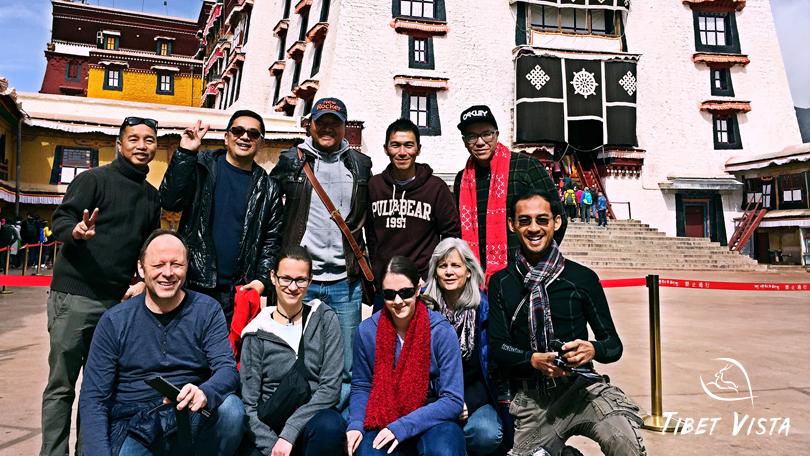 chengdu to Lhasa Overland Tour 13