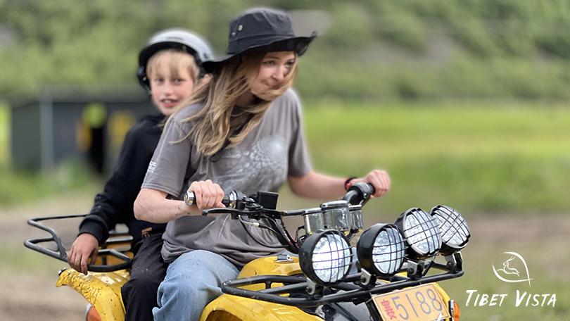 chengdu to Lhasa Overland Tour 15