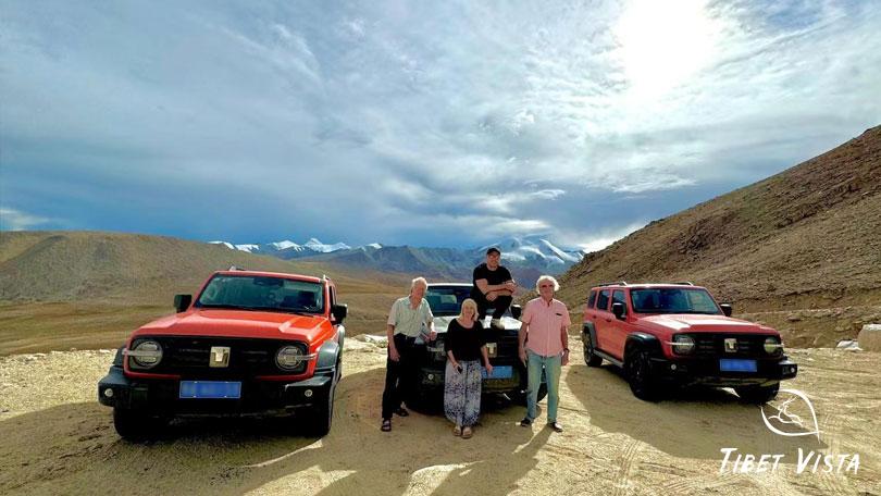 chengdu to Lhasa Overland Tour 16