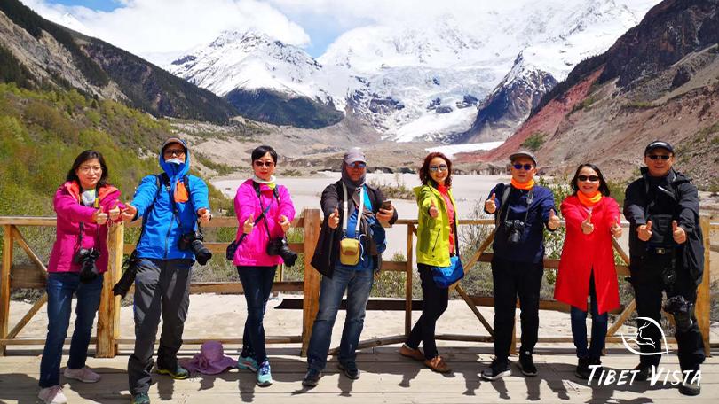 chengdu to Lhasa Overland Tour 17