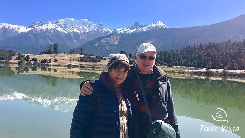 chengdu to Lhasa Overland Tour 18