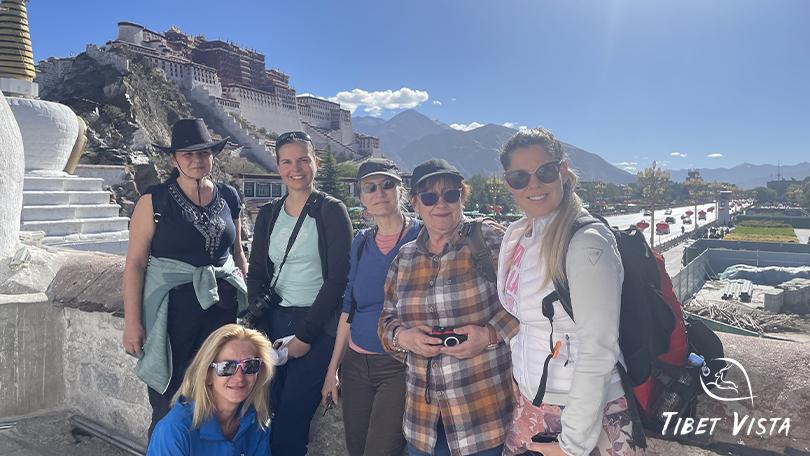 chengdu to Lhasa Overland Tour 19