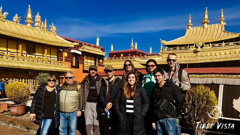 chengdu to Lhasa Overland Tour 2