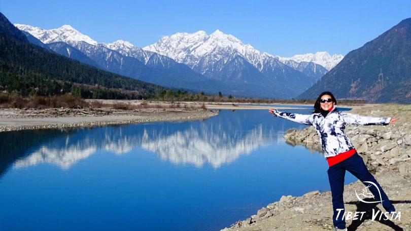 chengdu to Lhasa Overland Tour 3