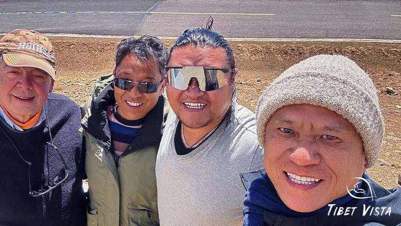 chengdu to Lhasa Overland Tour 4