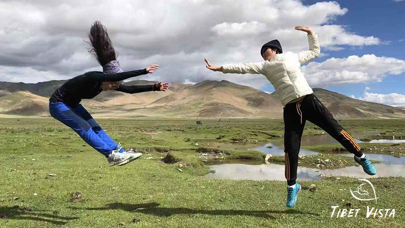 chengdu to Lhasa Overland Tour 5