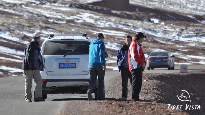 chengdu to Lhasa Overland Tour 6