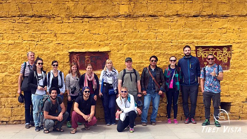 chengdu to Lhasa Overland Tour 7