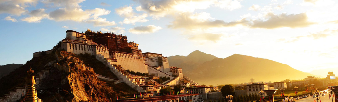 10 Days Images of Tibet and China Tour