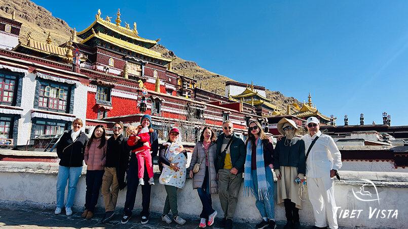 Tashilunpo Monastery