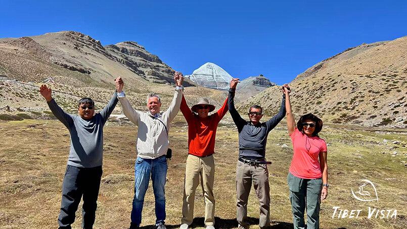 Mount Kailash Kora
