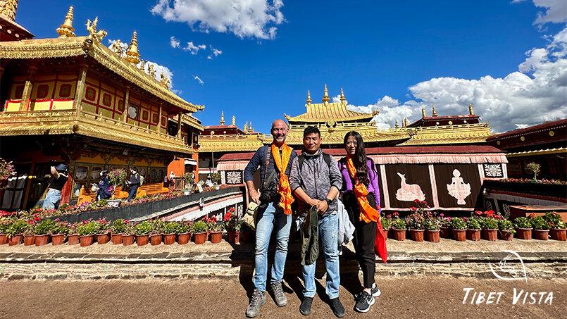 Jokhang temple