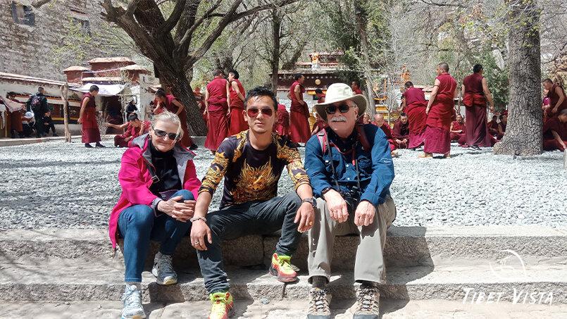 Sera Monastery