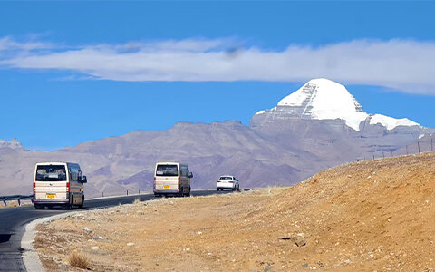 How to Get to Mount Kailash - By Drive or Flight in [!year_txt!]? From Where?