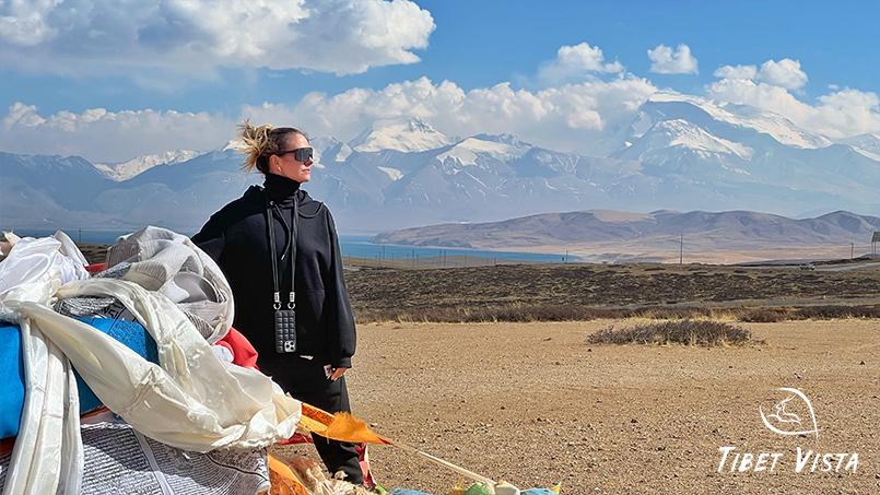 Stunning Lake Mansarovar