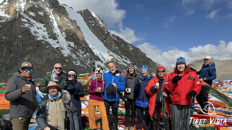 Mount Kailash Group Tour