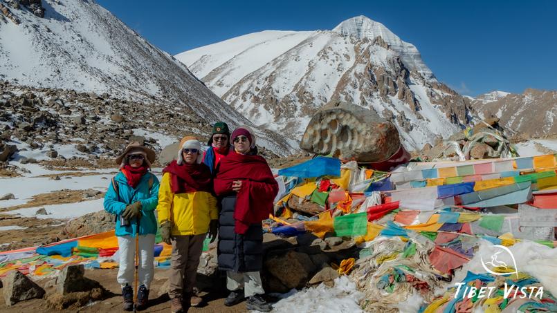 Mount Kailash Kora