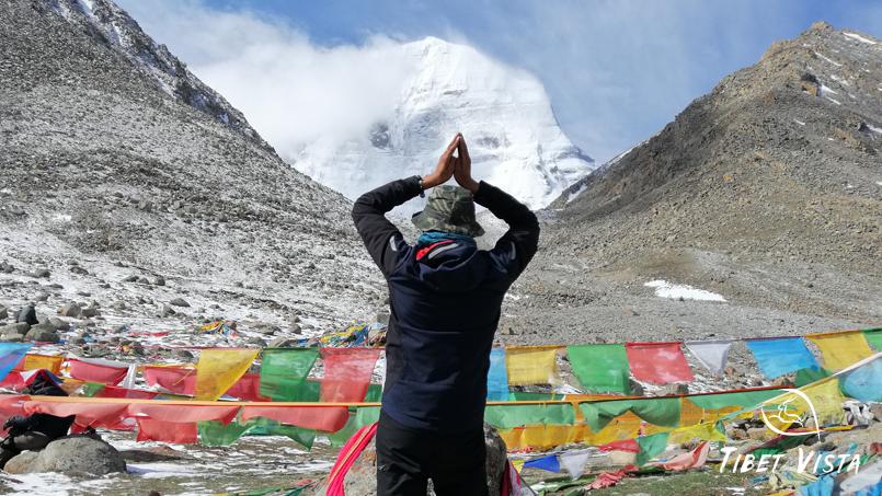 Sacred Mount Kailash