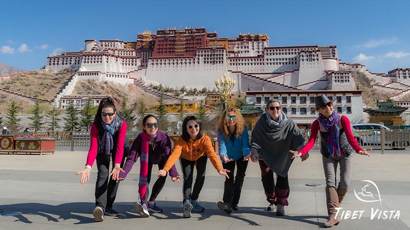 Visit the Potala Palace