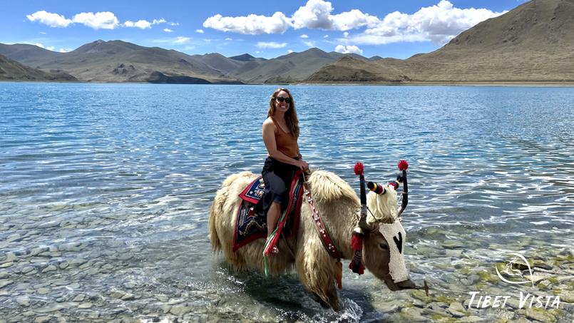 Yamdrok Lake Tour