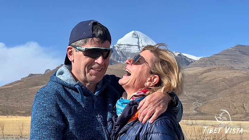 Enjoy Mount Kailash Tour
