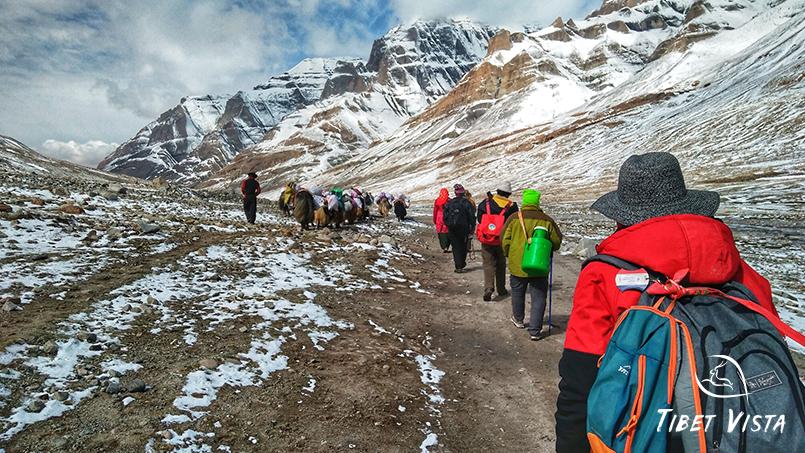 Mount Kailash Trek