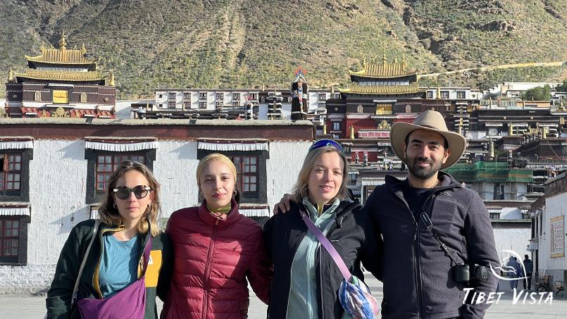 Visit Tashilhunpo Monastery