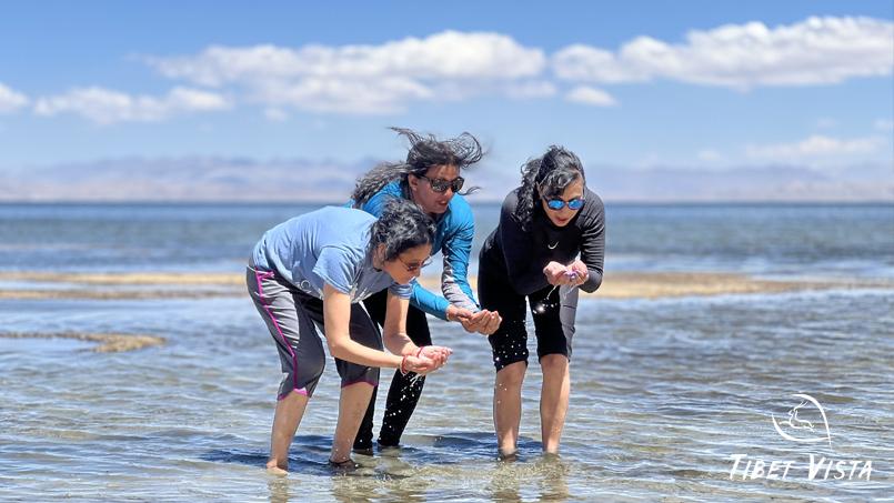 Visit Lake Manasarovar
