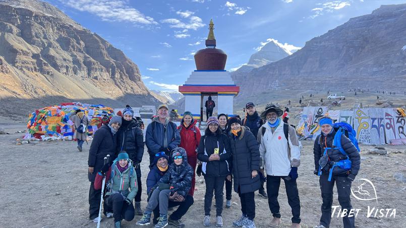Mount Kailash Group Tour