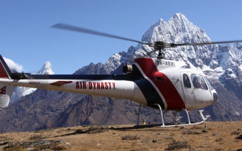11 Days Tibet Kailash Pilgrimage Tour by Helicopter from Nepal