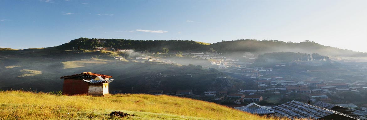 6 Days Drive from Northwestern Sichuan to Southern Qinghai